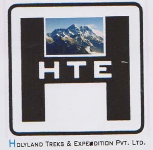 HTE (and logo) trademark logo