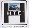 HTE (and logo) trademark logo