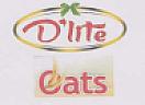 D'LITE OATS (and logo) trademark logo