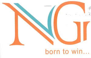 NG (and logo) trademark logo