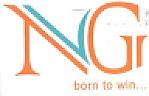 NG (and logo) trademark logo