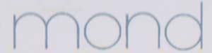 MOND (and logo) trademark logo