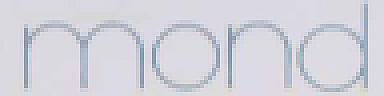 MOND (and logo) trademark logo
