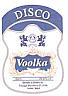 DISCO VOOLKA (and logo) trademark logo