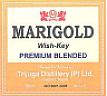 MARIGOLD (and logo) trademark logo