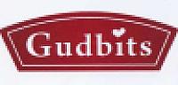 GUDBITS (and logo) trademark logo