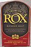ROX (and logo) trademark logo