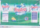 FASTRO (and logo) trademark logo