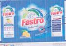 SUPER FASTRO (and logo) trademark logo