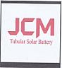 JCM (and logo) trademark logo