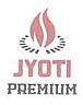 JYOTI PREMIUM (and logo) trademark logo