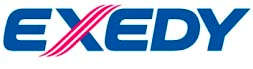 EXEDY (and logo) trademark logo