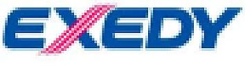 EXEDY (and logo) trademark logo