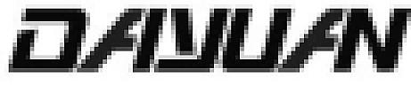DAYUAN (and logo) trademark logo