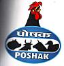 POSHAK (and logo) trademark logo