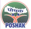 POSHAK (and logo) trademark logo