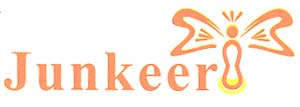 JUNKEERI (and logo) trademark logo