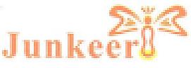 JUNKEERI (and logo) trademark logo