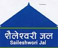 SAILESHWORI JAL (and logo) trademark logo