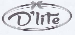 D'LITE (and logo) trademark logo