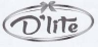 D'LITE (and logo) trademark logo