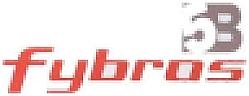 FYBROS (and logo) trademark logo