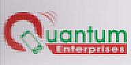 QANTUM ENTERPRISES (and logo) trademark logo