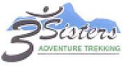 3 SISTERS (and logo) trademark logo