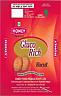 HONEY GLUCO RICH BISCUIT (and logo) trademark logo