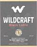 WILDCRAFT BLACK LABLE (and logo) trademark logo