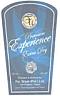 PREMIUM EXPERIENCE EXTRA DRY (and logo) trademark logo