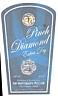 PINCH DIAMOND EXTRA DRY (and logo) trademark logo