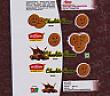 DREAMLITE CHOCOLATE CREAM (and logo) trademark logo