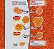 DREAMLITE ORANGE CREAM (and logo) trademark logo
