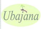 UBAJANA (and logo) trademark logo
