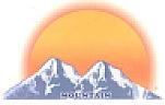 MOUNTAIN (and logo) trademark logo