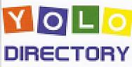 YOLO DIRECTORY (and logo) trademark logo