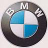 BMW (and logo) trademark logo