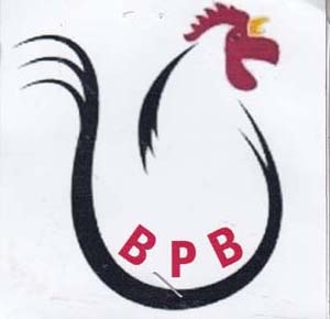 BPB (and logo) trademark logo