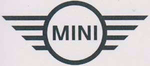 MINI (and logo) trademark logo