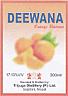 DEEWANA (and logo) trademark logo