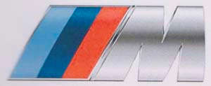 M Device (and logo) trademark logo