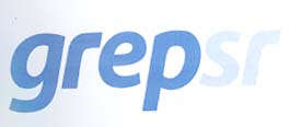 GREPSR (and logo) trademark logo