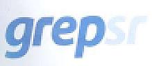 GREPSR (and logo) trademark logo