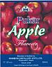 PUKAR APPLE FLAVOUR (and logo) trademark logo