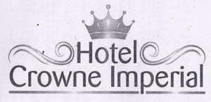HOTEL CROWNE IMPERIAL (and logo) trademark logo