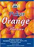 PUKAR ORANGE FLAVOUR (and logo) trademark logo