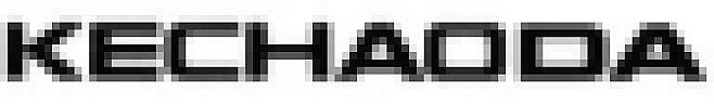 KECHAODA (and logo) trademark logo