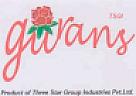 TSGI GURANS (and logo) trademark logo