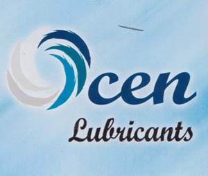 OCEN (and logo) trademark logo